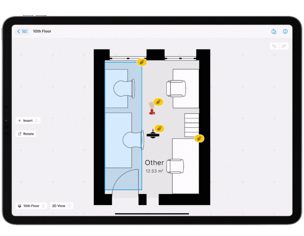 [360]Floor PLan INtegration