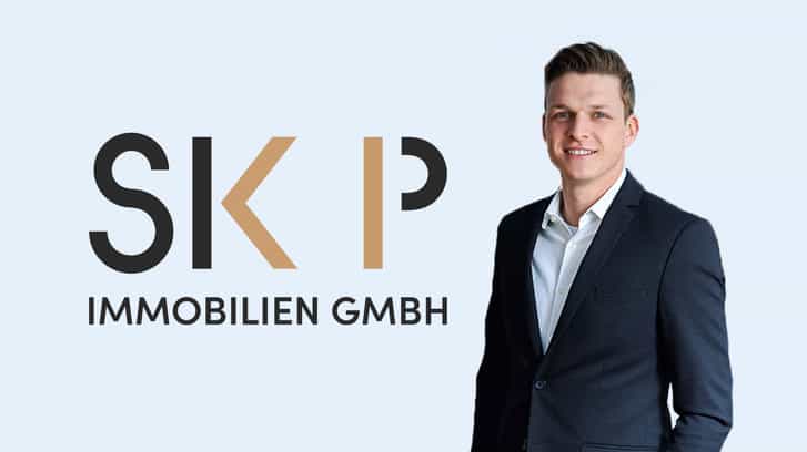 SKP immobilien GMBH's managing director, Philipp Kuhn