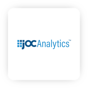 JOC Analytics