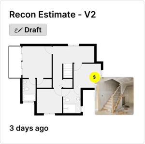 RECON_draft_estimate