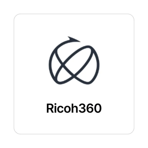 Ricoh360 logo