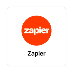 Zapier logo