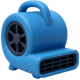 blue_air_mover_drying_equipment_3d