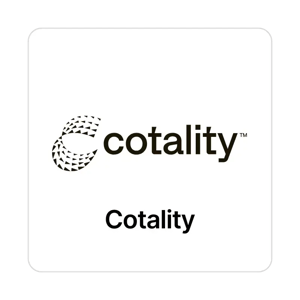 Cotality logo - former corelogic/symbility - magicplan integration