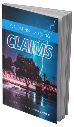 Evaluating Lightning Claims guide for Insurance adjuster free download