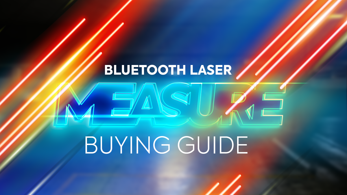Bluetooth Laser Distance Measurer Buying Guide